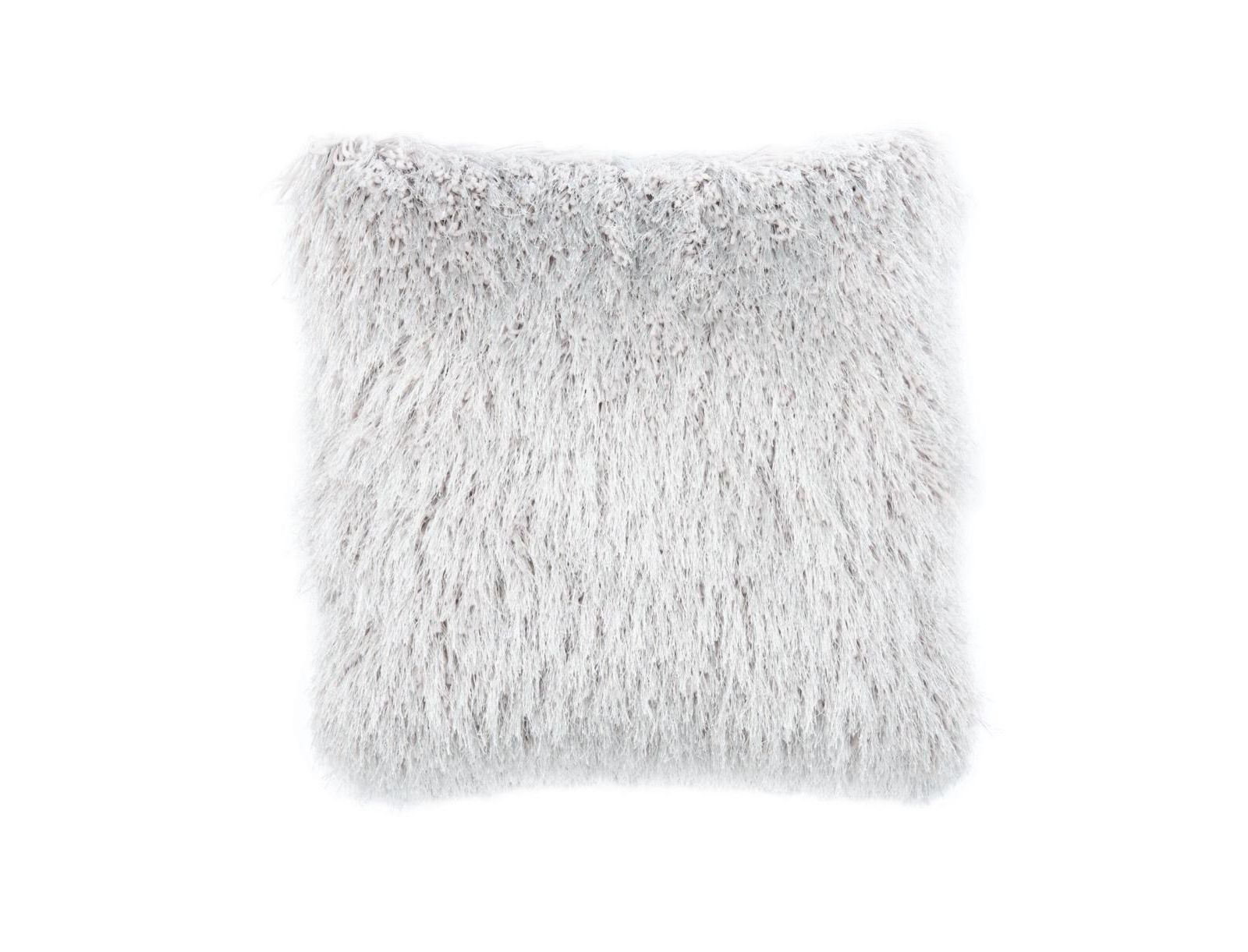 Safavieh Shag Modish Metallic 14" x 24" Pillow