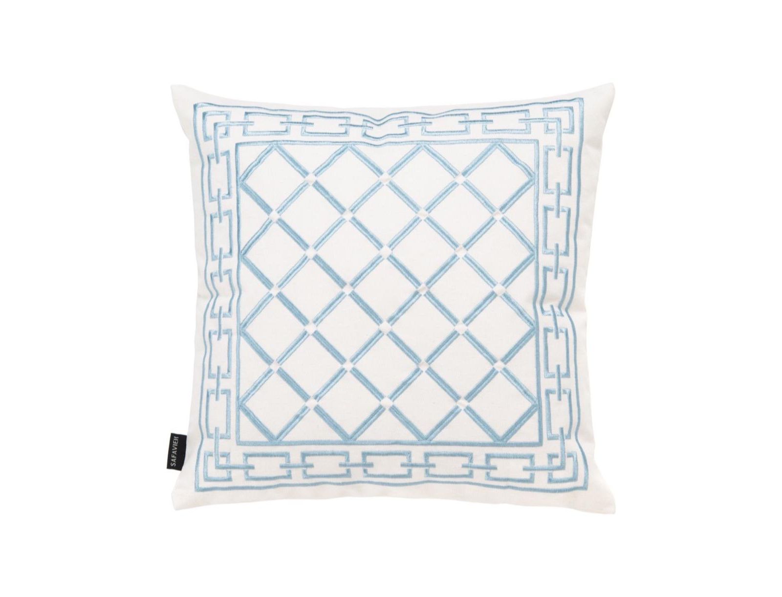 Safavieh Bentra 18" x 18" Pillow