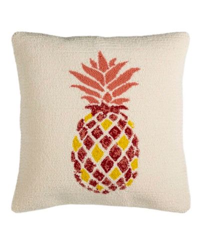 Подушка Safavieh Pure Pineapple для дома и улицы 20" x 20"