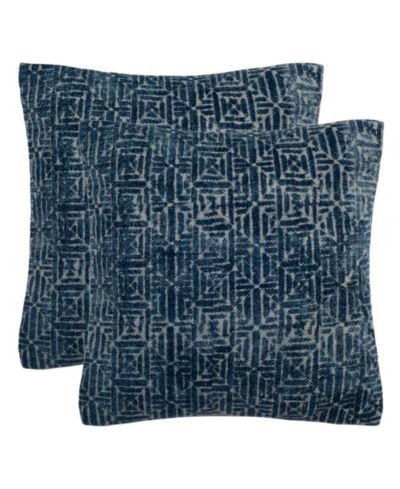 Подушка Safavieh Lendon 18" x 18" (Set of 2)