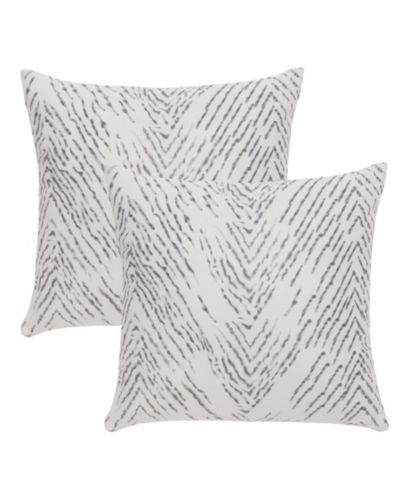 Safavieh Zecora 18" x 18" подушка (набор из 2 шт.)