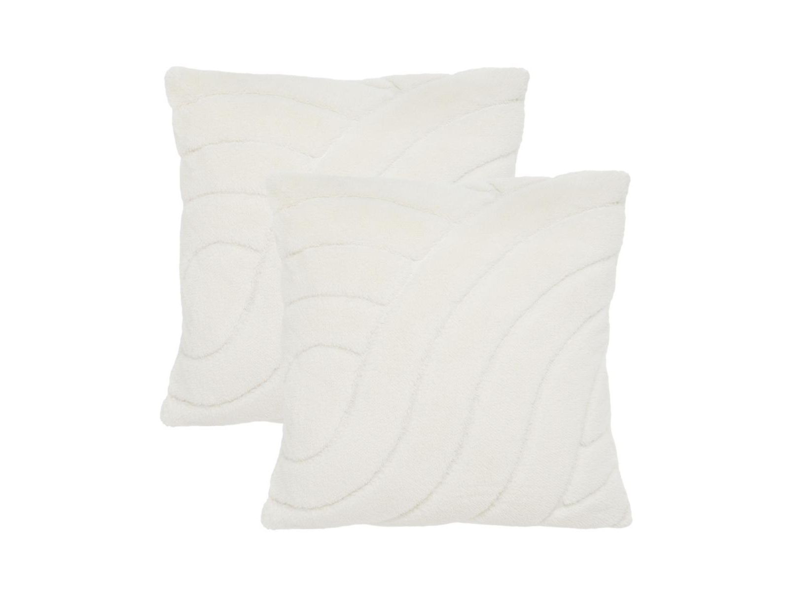 Safavieh Verli 22" x 22" Pillow (Set of 2)