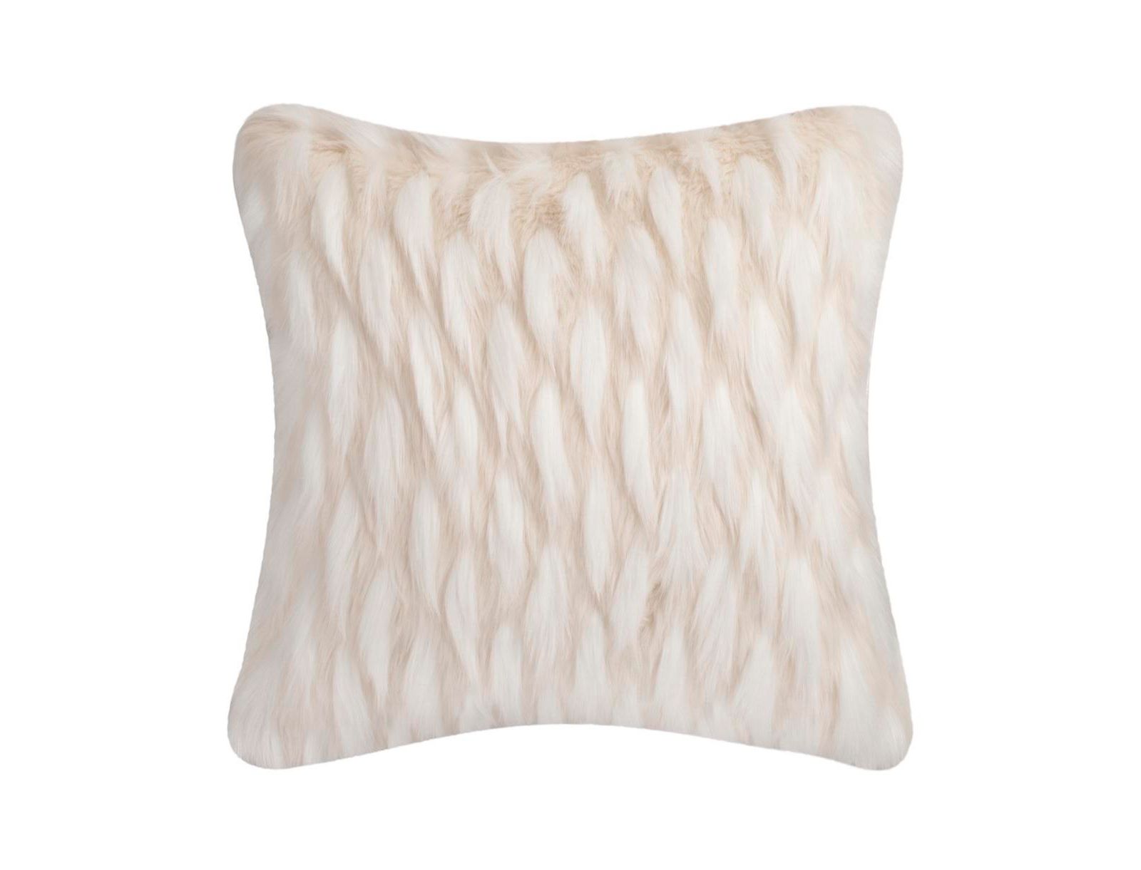Safavieh Luxe Feather 20" x 20"  Pillow