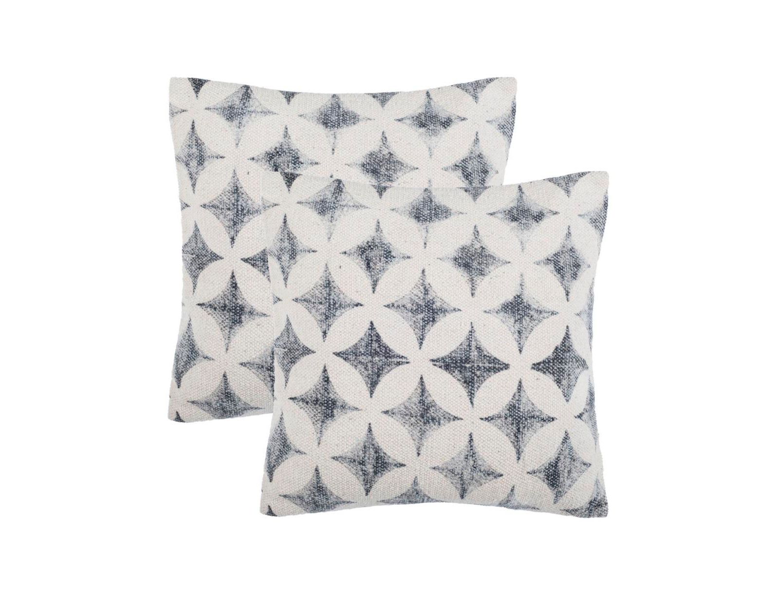 Safavieh Kalen декоративная подушка 18" x 18" (набор из 2 шт.)