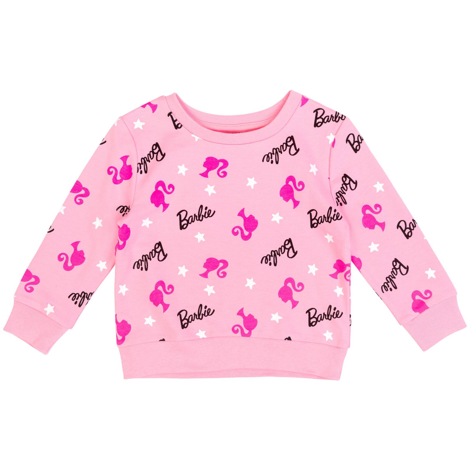 Детский свитшот Barbie French Terry Pullover