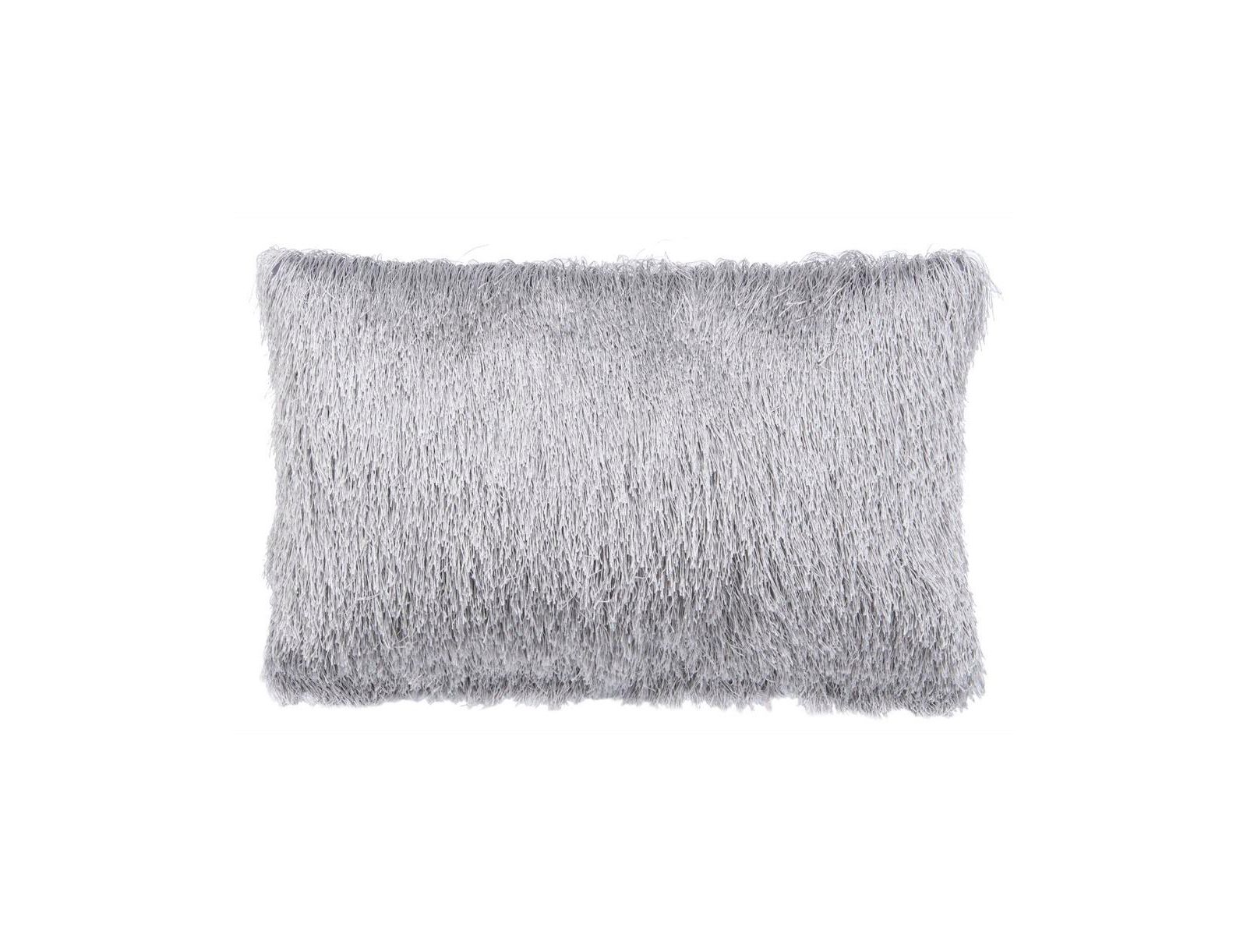 Подушка Safavieh Shag для дома и улицы, 12" x 20"