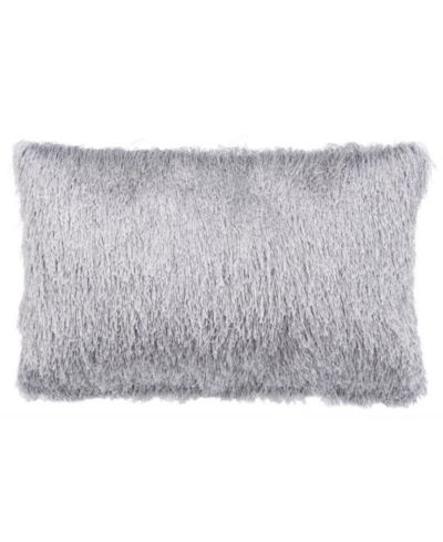 Подушка Safavieh Shag для дома и улицы, 12" x 20"