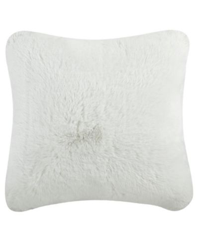 Подушка Safavieh Faux Chinchilla 20" x 20"