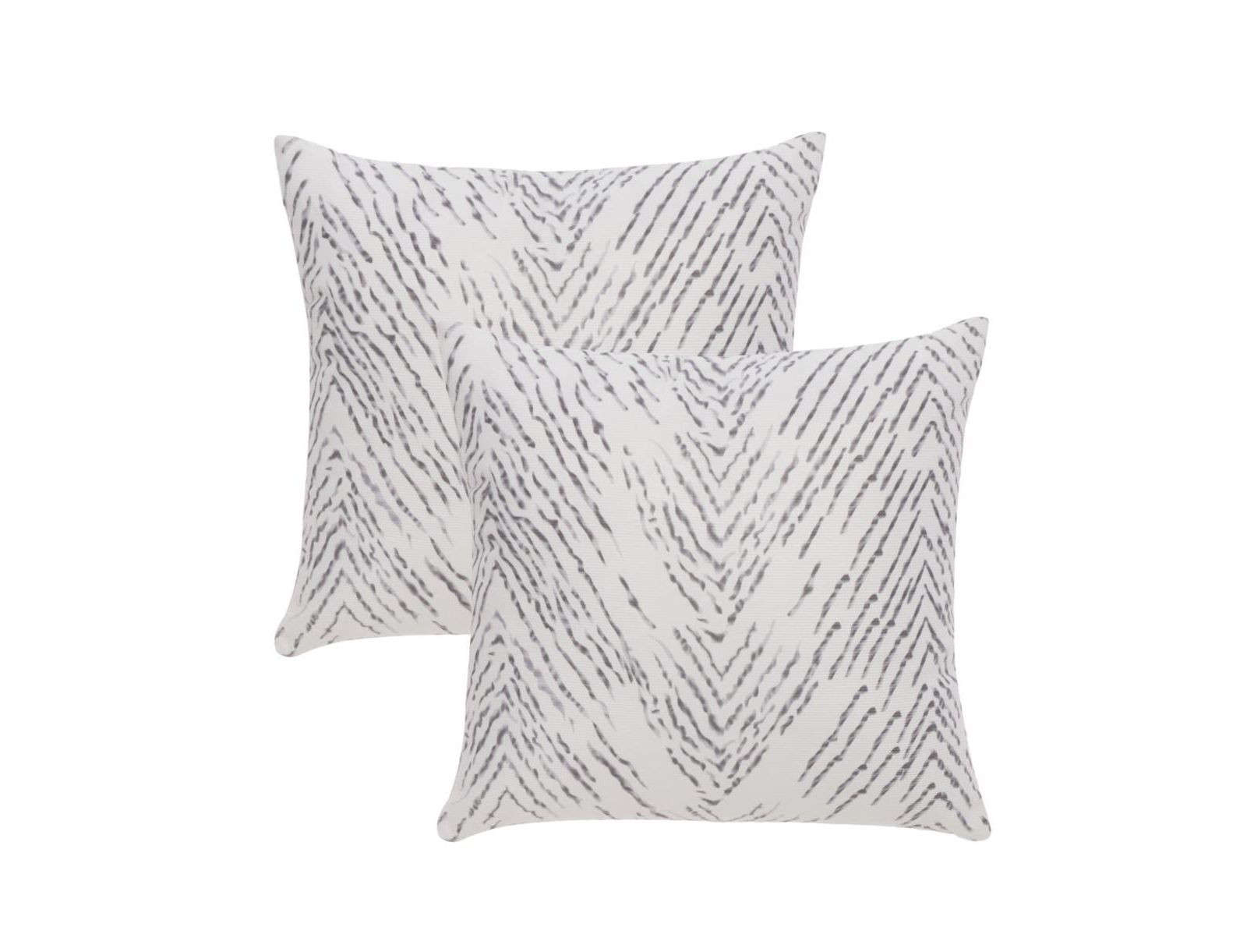 Safavieh Zecora 20" x 20"  Pillow (Set of 2)