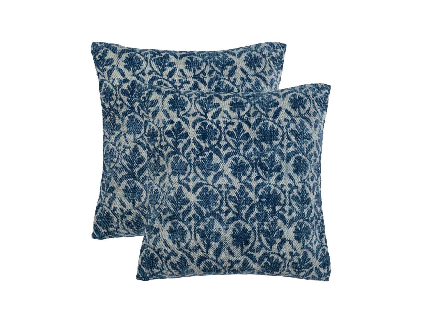 Подушка Safavieh Mya 18" x 18" (набор из 2 шт.)