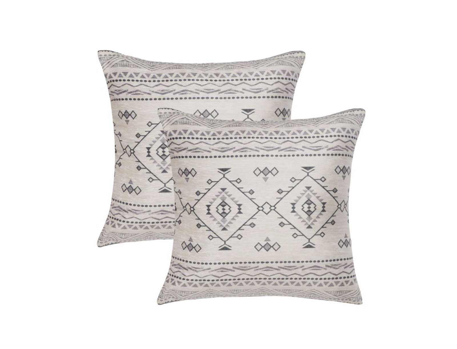 Safavieh Samira 18" x 18" Pillow (Set of 2)