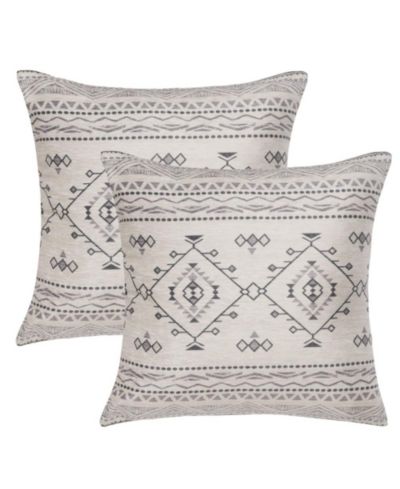 Safavieh подушка Samira 18" x 18" (набор из 2 шт.)