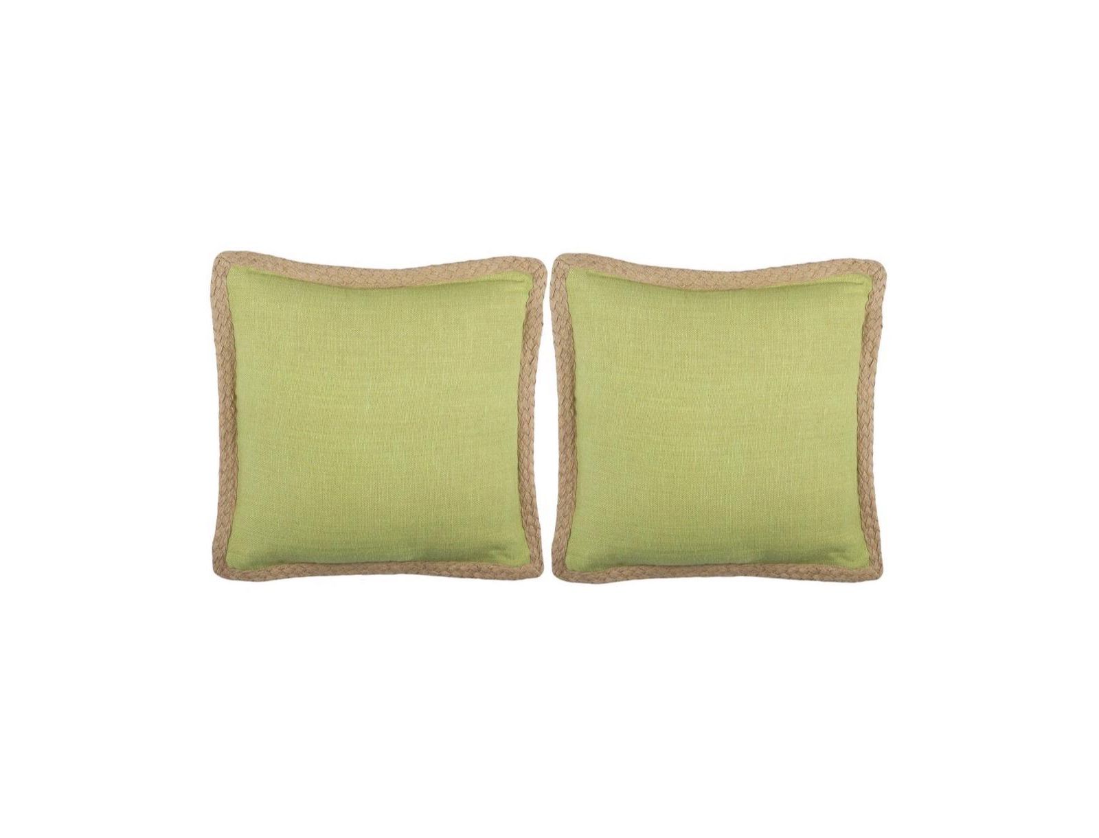 Safavieh Sweet Sorona 18" x 18" Pillow (Set of 2)