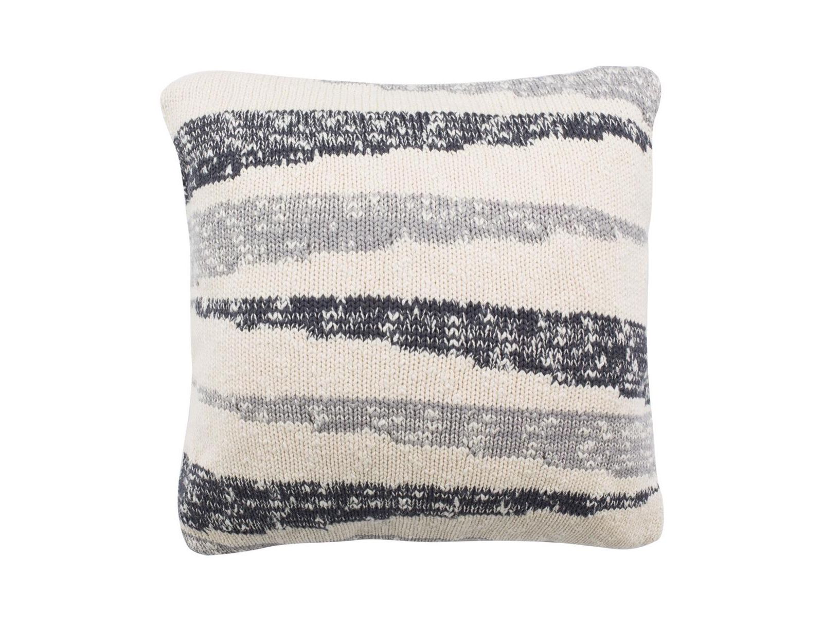 Safavieh Imani Knit 20" x 20"  Pillow