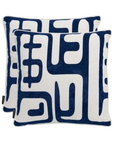 Подушка Safavieh Maize 22" x 22" (набор из 2 шт)