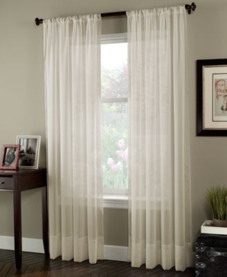Панель CHF Sheer Soho Voile, 59" x 63"