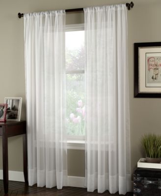 Панель CHF Sheer Soho Voile 59" x 120"