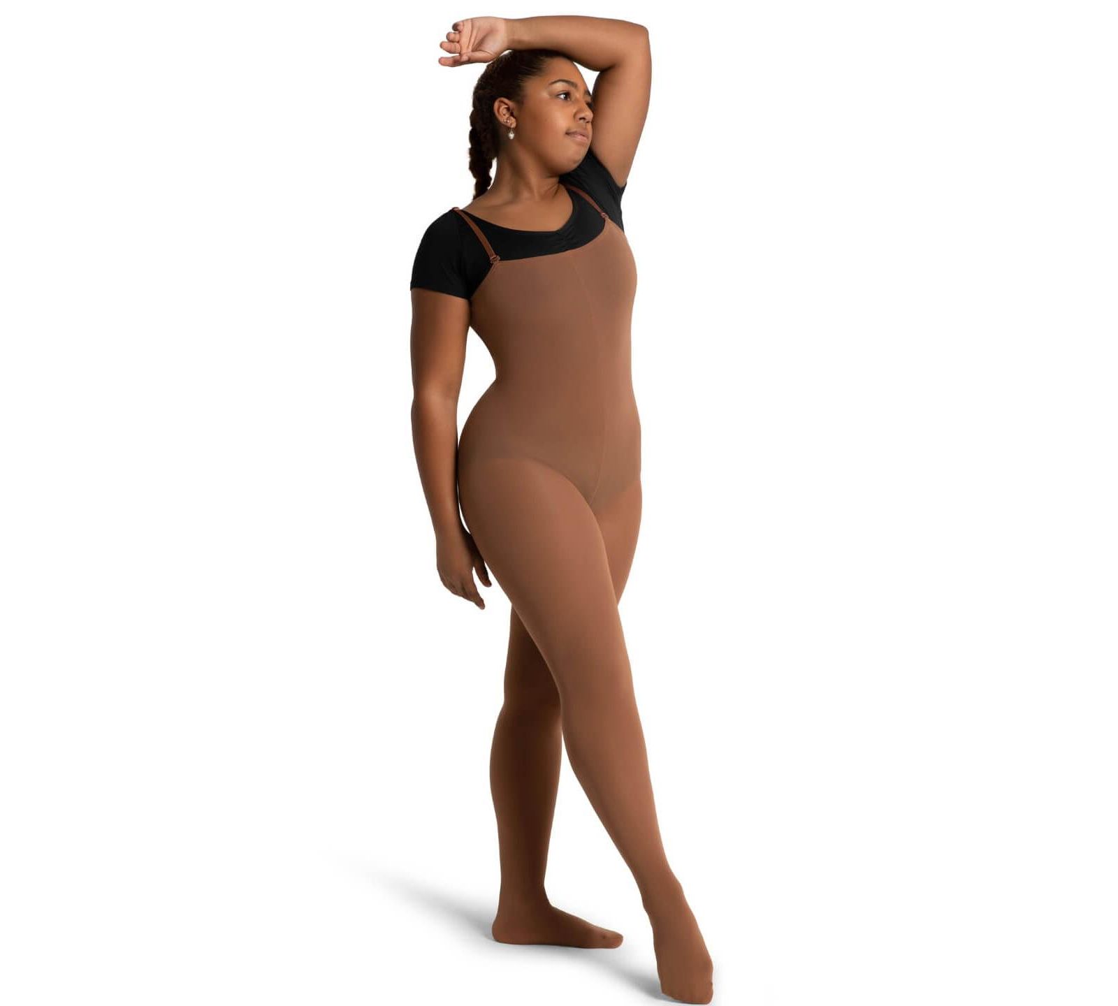 Capezio Женский Ultra Soft Convertible Body Tight