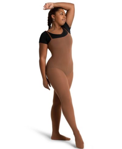 Capezio Женский Ultra Soft Convertible Body Tight
