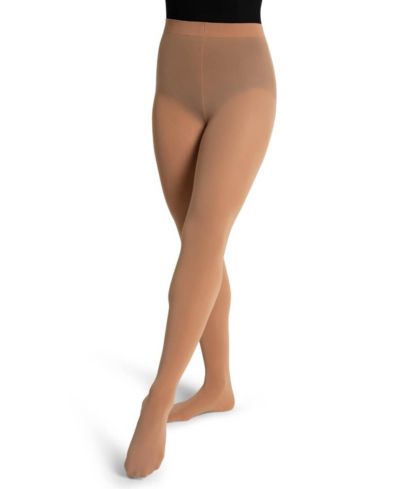 Женские колготки Capezio Ultra Soft Transition с задним швом