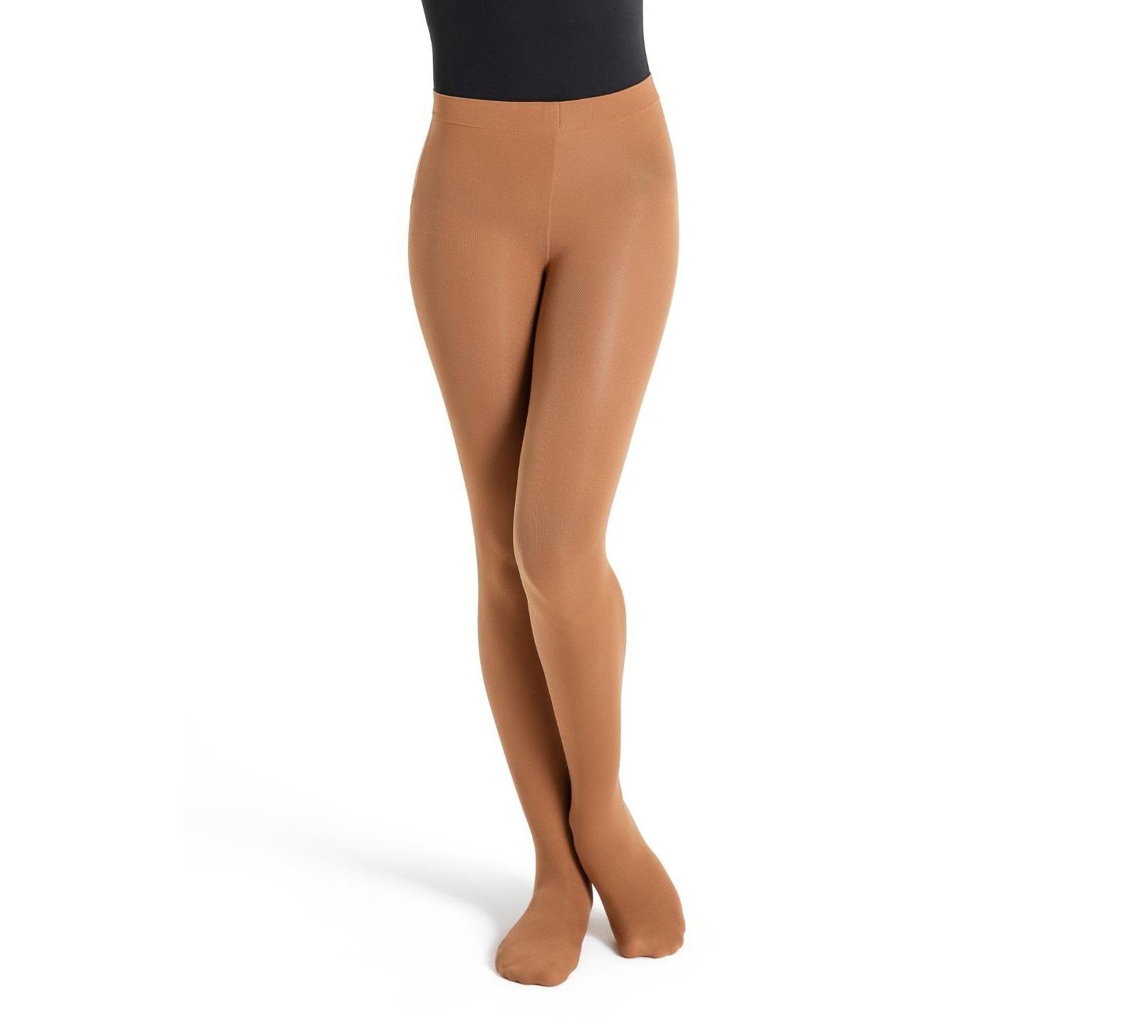 Женские колготки Capezio Ultra Soft Footed Tight
