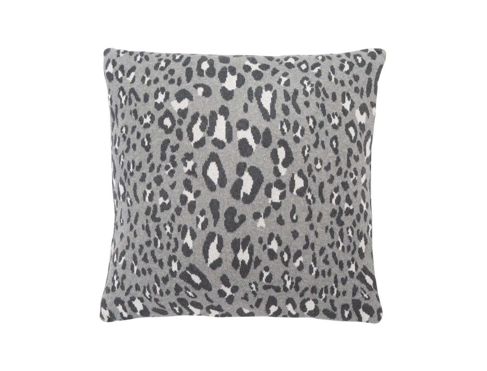 Подушка Safavieh Gwynn Leopard 18" x 18"