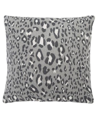 Подушка Safavieh Gwynn Leopard 18" x 18"
