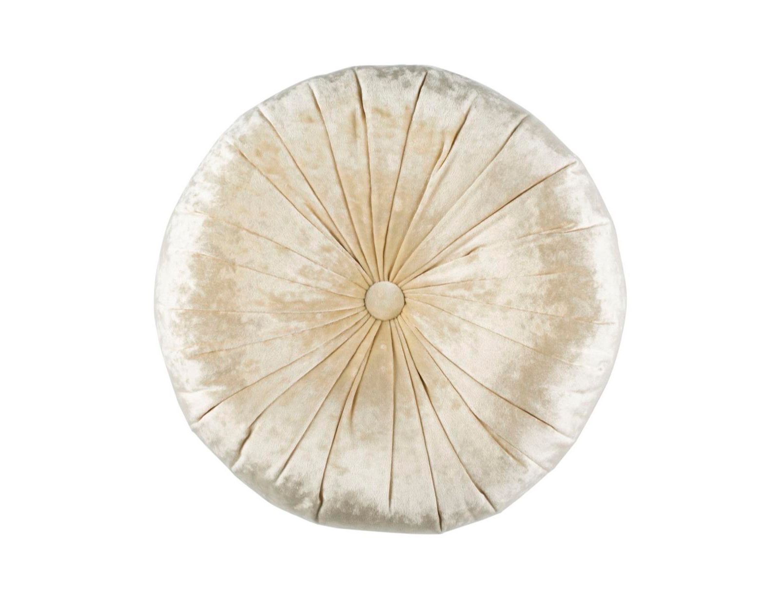 Круглая подушка Safavieh Caramia, 15"