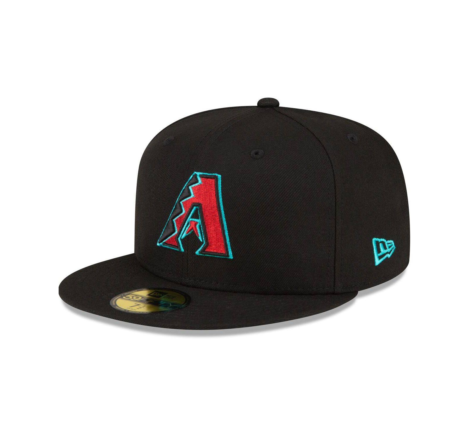 Мужская кепка New Era Arizona Diamondbacks 59FIFTY Fitted