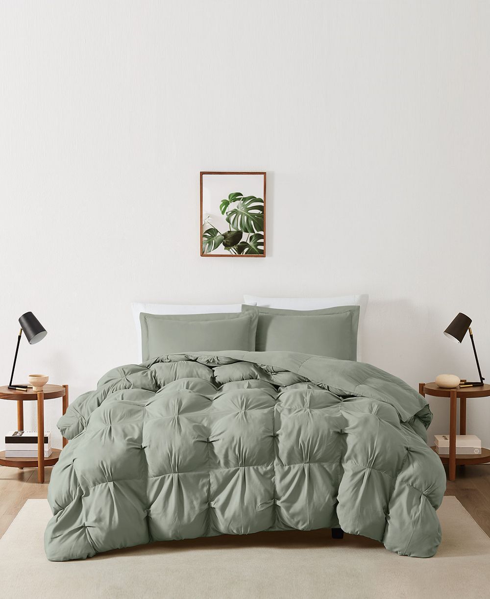 Комплект из 2-х одеял Truly Soft Cloud Puffer, Twin/Twin XL