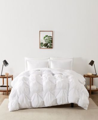 Truly Soft Cloud Puffer 3-Pc. Comforter Set, King