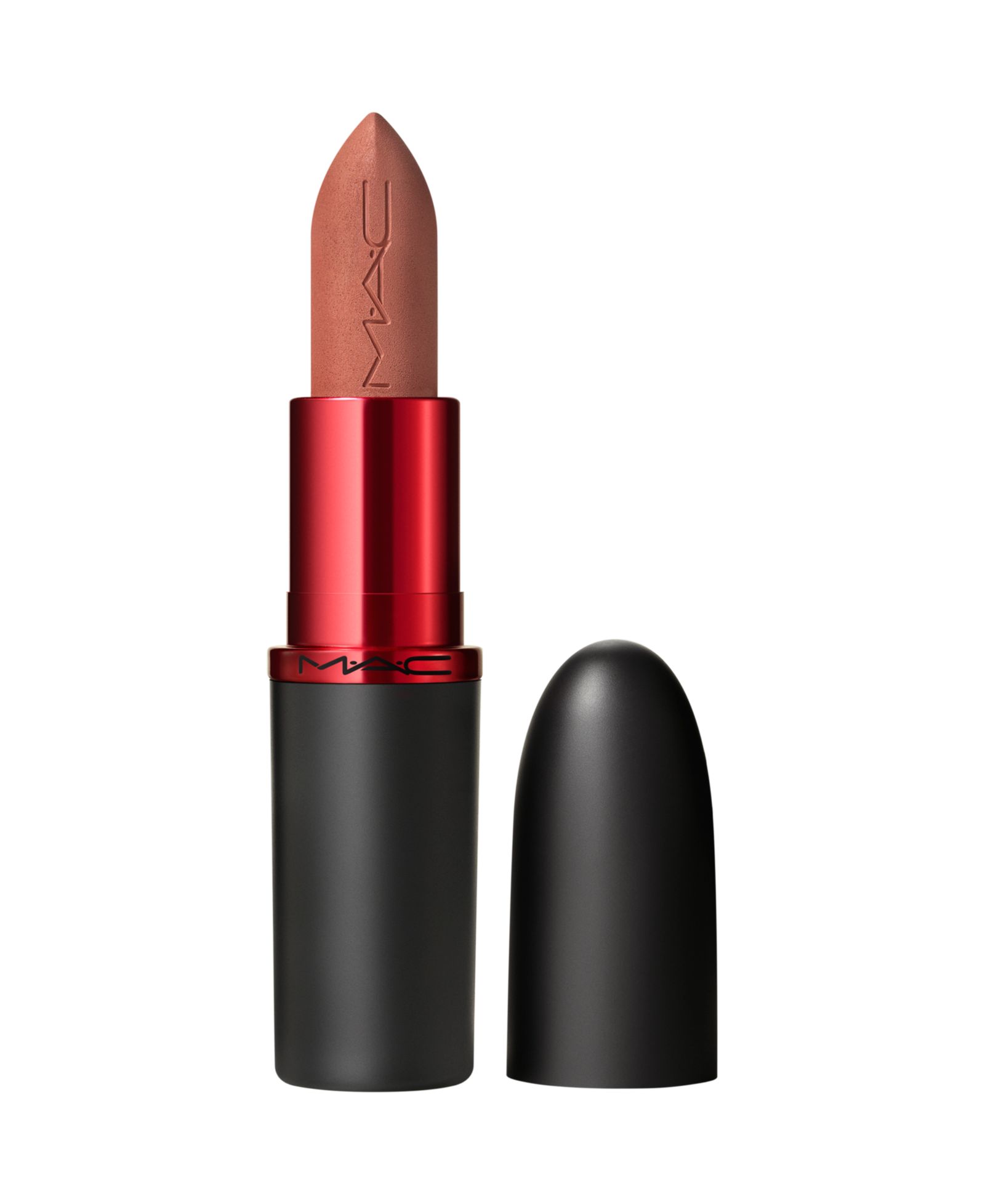 MAC Macximal Viva Glam Silky Matte Lipstick, 0.1 oz.