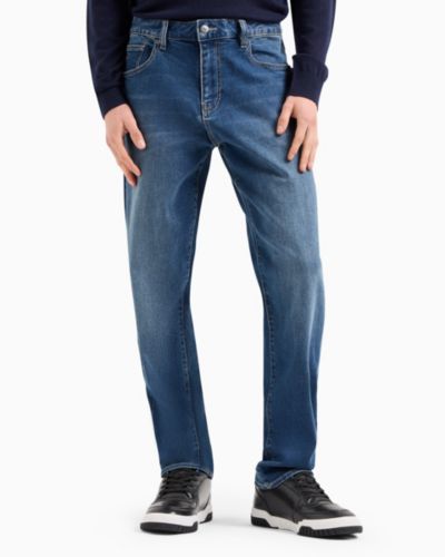 Мужские джинсы A|X Armani Exchange Slim Fit