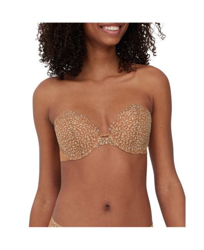 Женский бюстгальтер Skarlett Blue Blue Rouse Full Coverage Lightly Lined Strapless Bra