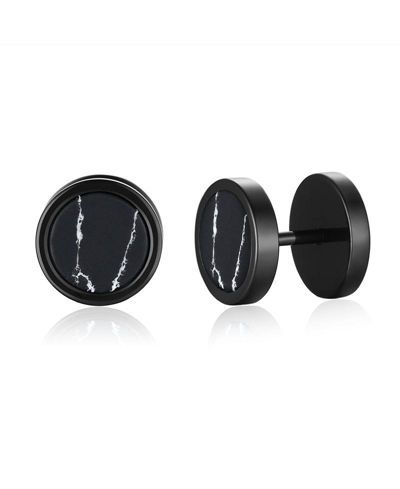 Black marble