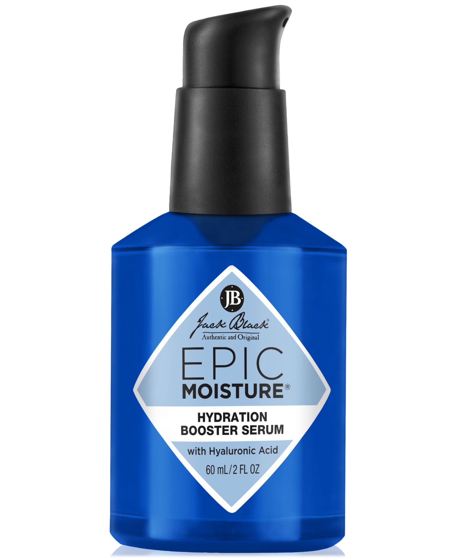 Сыворотка Jack Black Epic Moisture Hydration Booster, 2 oz.