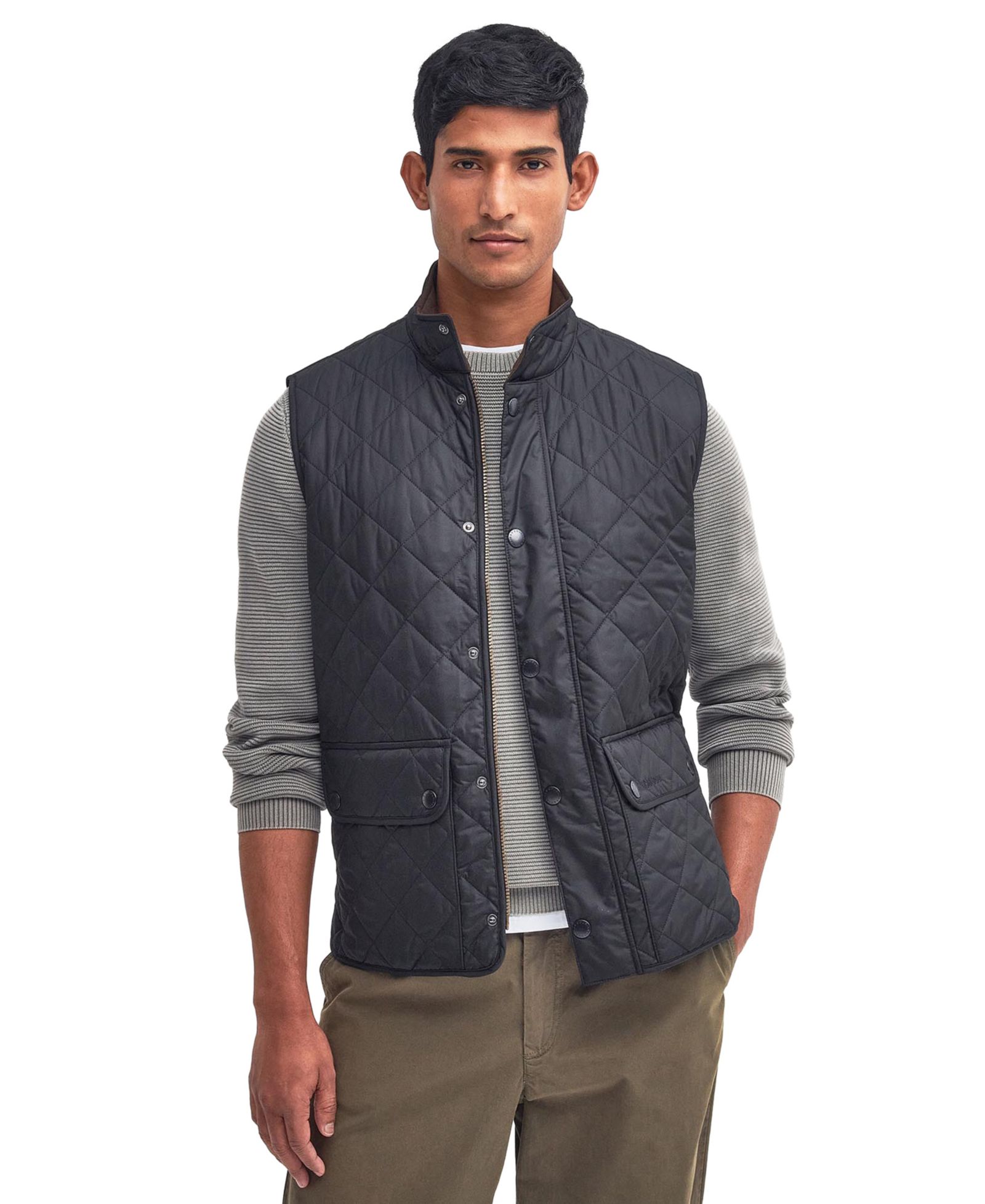 Barbour Men's Lowerdale Quilted Vest