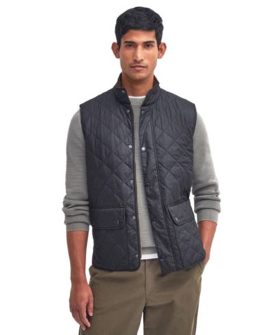 Barbour Мужской Lowerdale Quilted Vest