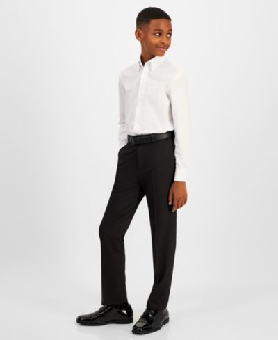 Мужские брюки B By Brooks Brothers Classic Machine Washable