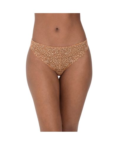 Women's Rouse Lace Front Thong