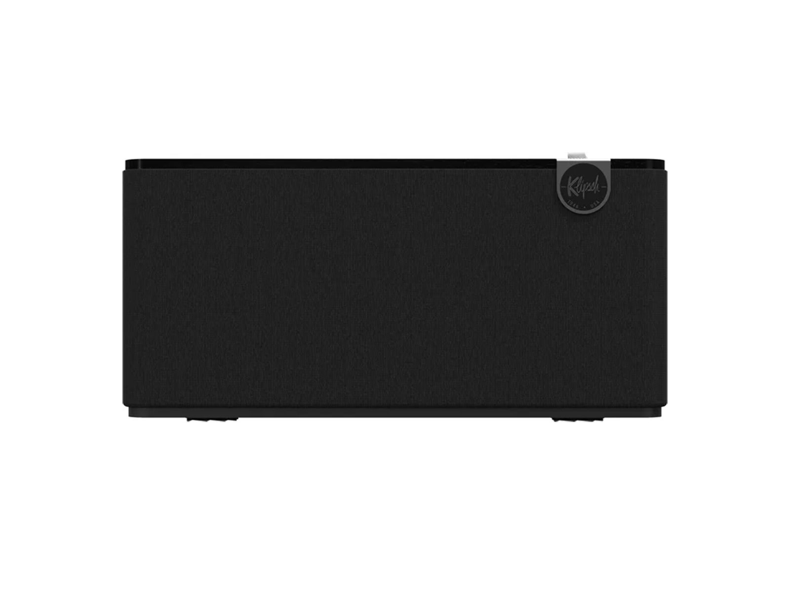 Klipsch The Three Plus Turntable-Ready Wi-Fi Bluetooth Speaker