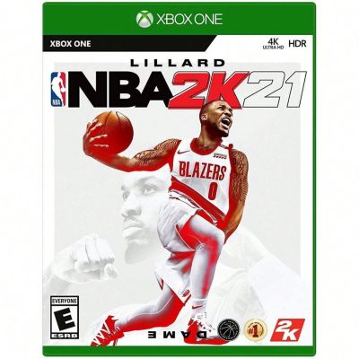 NBA 2K21 для Xbox One
