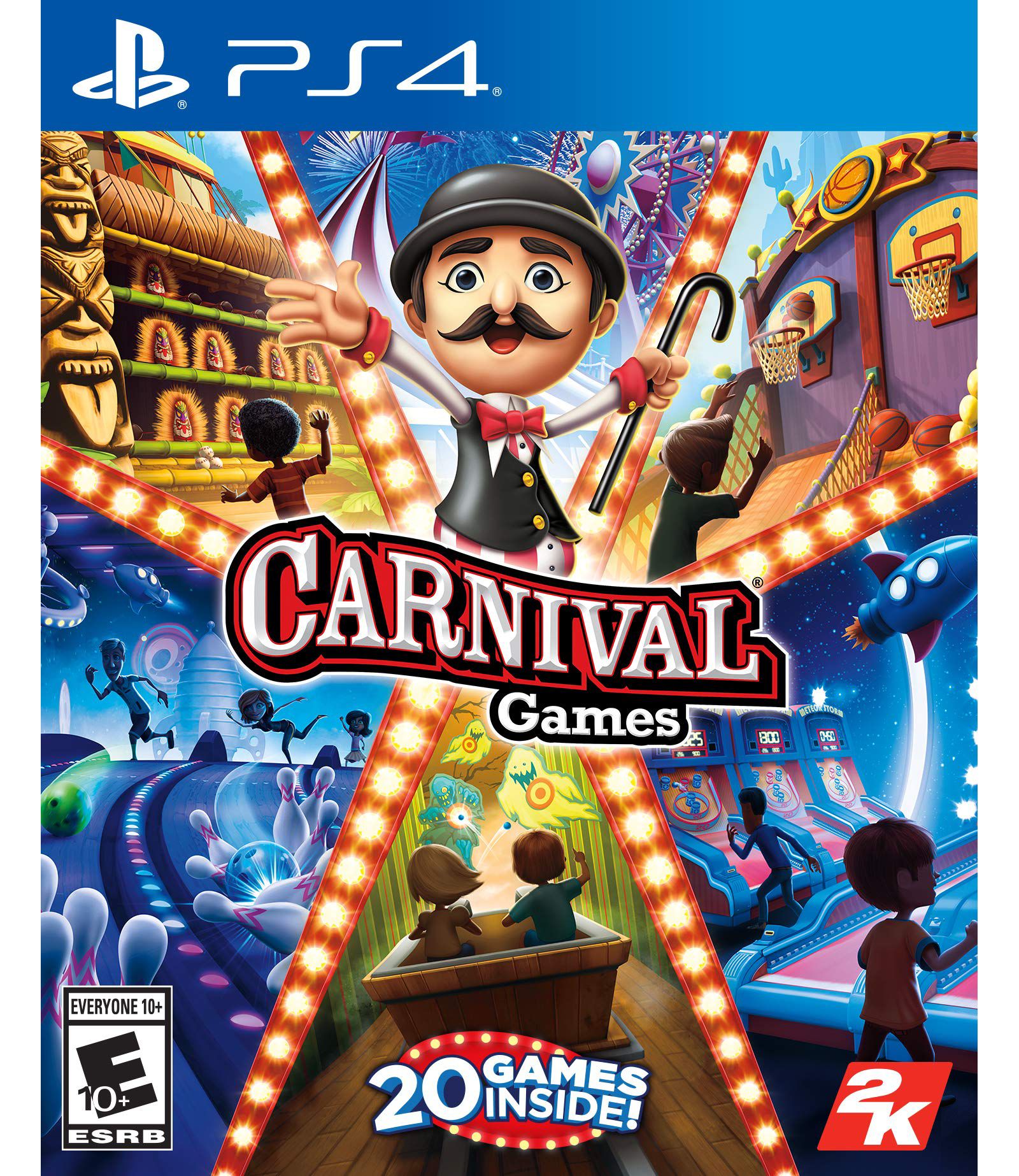 Carnival Games - PlayStation 4