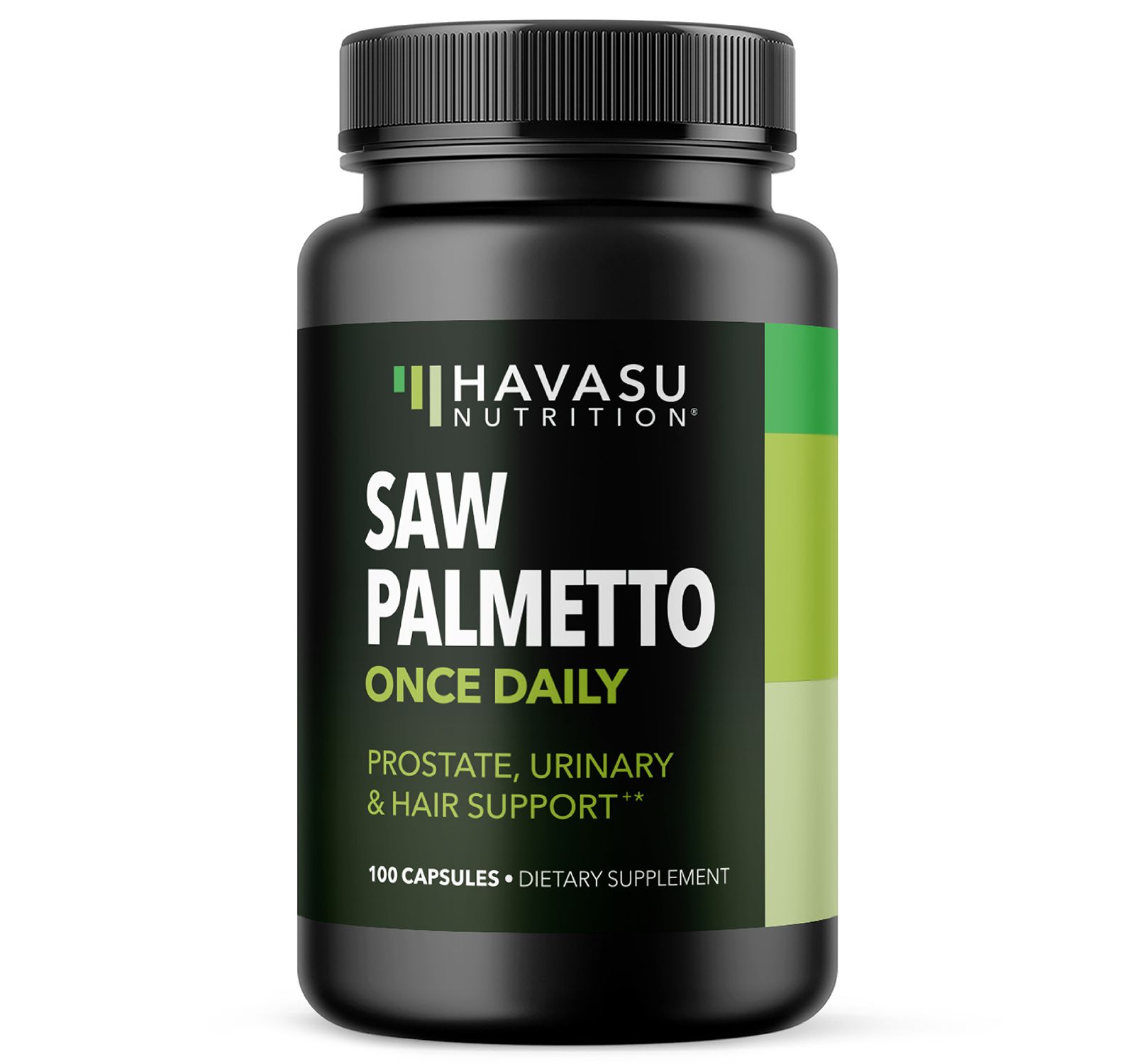 Капсулы Saw Palmetto для поддержки простаты у мужчин, Havasu Nutrition, 100 шт