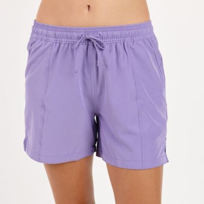 Женские плавательные шорты Calypsa Chlorine Resistant 4" Board Shorts