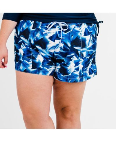 Navy wave