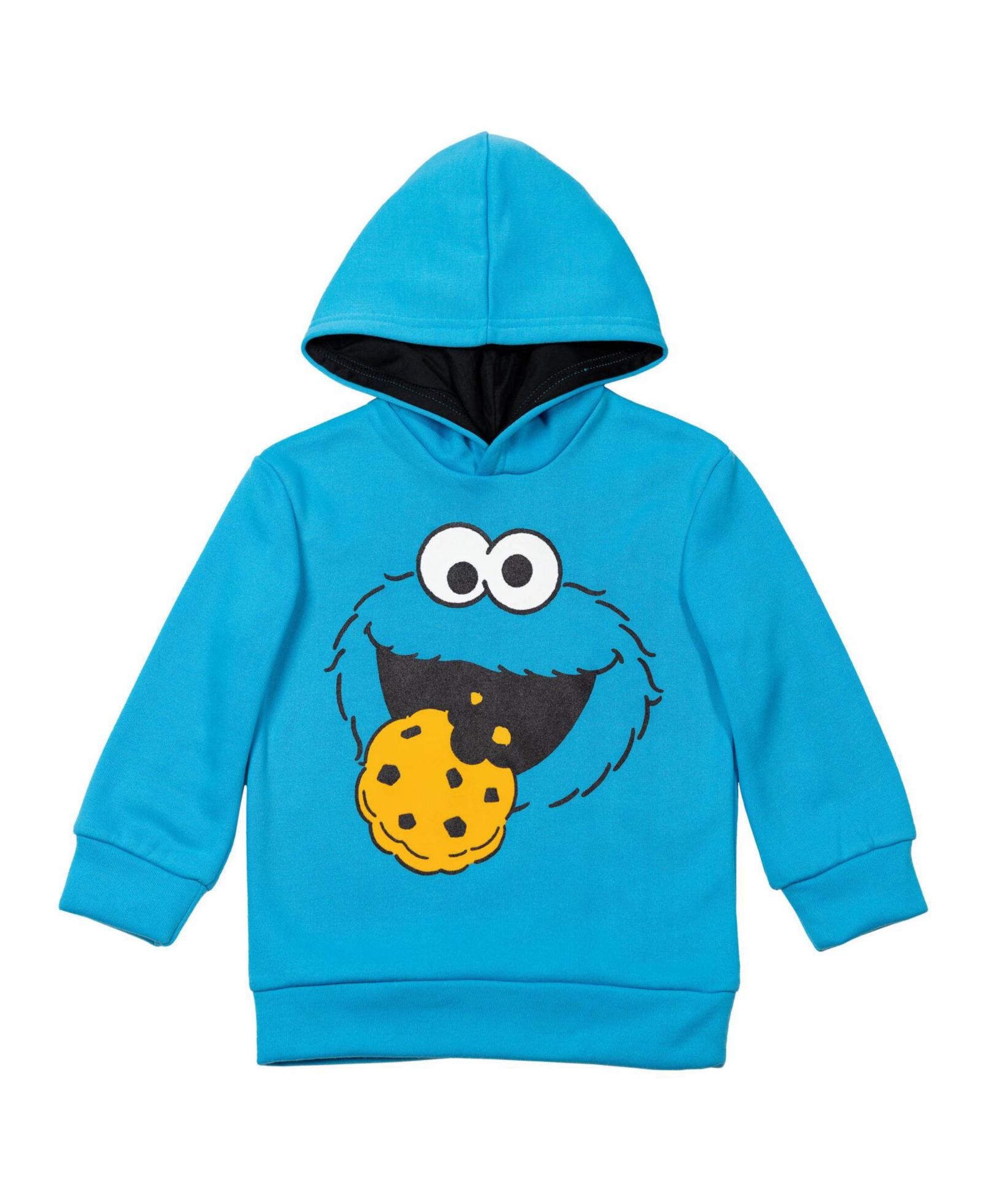 Худи Sesame Street Fleece Pullover