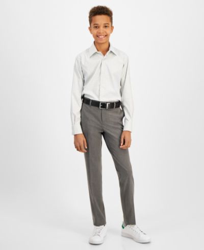 Детские брюки Michael Kors Classic Fit Machine Washable Stretch
