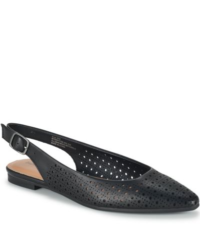Baretraps Women's Riva Slingback Flats