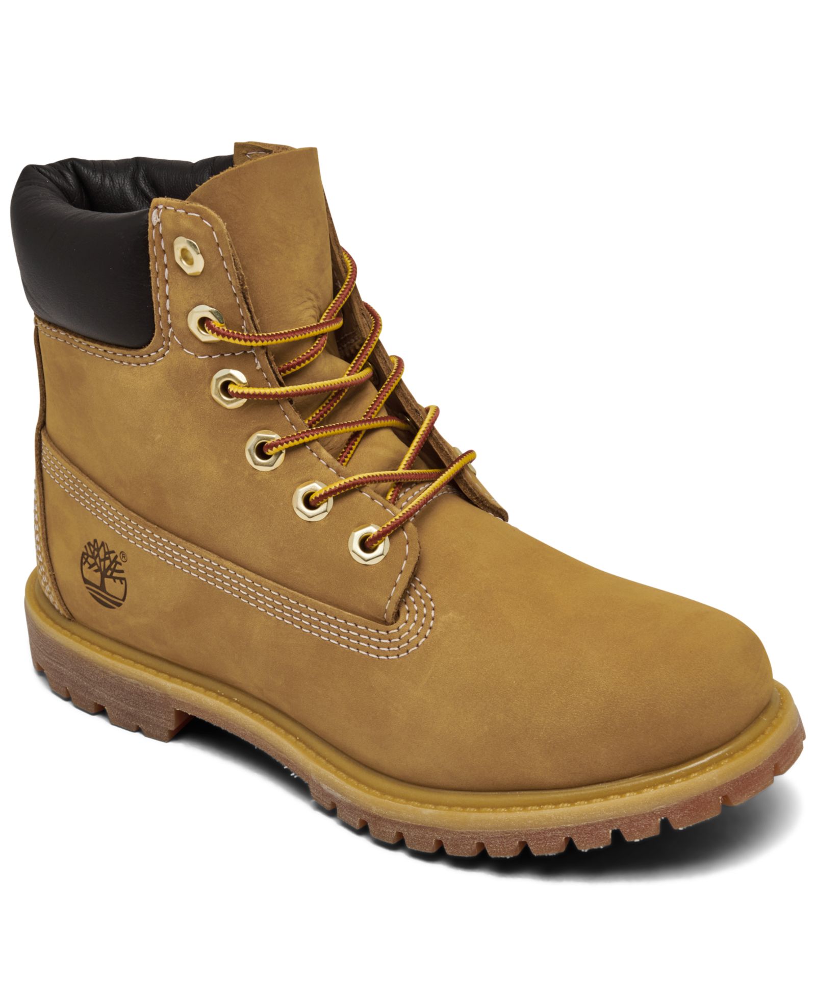 Timberland Женские водонепроницаемые ботинки Premium 6 Inch